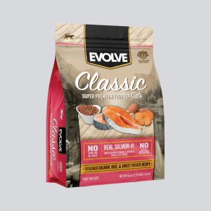 Evolve Classic Salmon