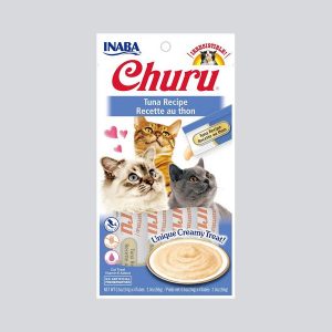Churu Gato Atún