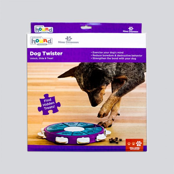 juguetes interactivo para perro